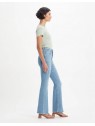 Spodnie Levi's® - 726 Hr Flare Blue Wave A3410 0027