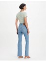 Spodnie Levi's® - 726 Hr Flare Blue Wave A3410 0027