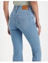 Spodnie Levi's® - 726 Hr Flare Blue Wave A3410 0027