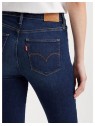 Spodnie Levi's® 720 Hirise Super Skinny Love Song Dark 52797 0351