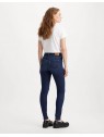 Spodnie Levi's® 720 Hirise Super Skinny Love Song Dark 52797 0351
