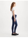 Spodnie Levi's® 720 Hirise Super Skinny Love Song Dark 52797 0351