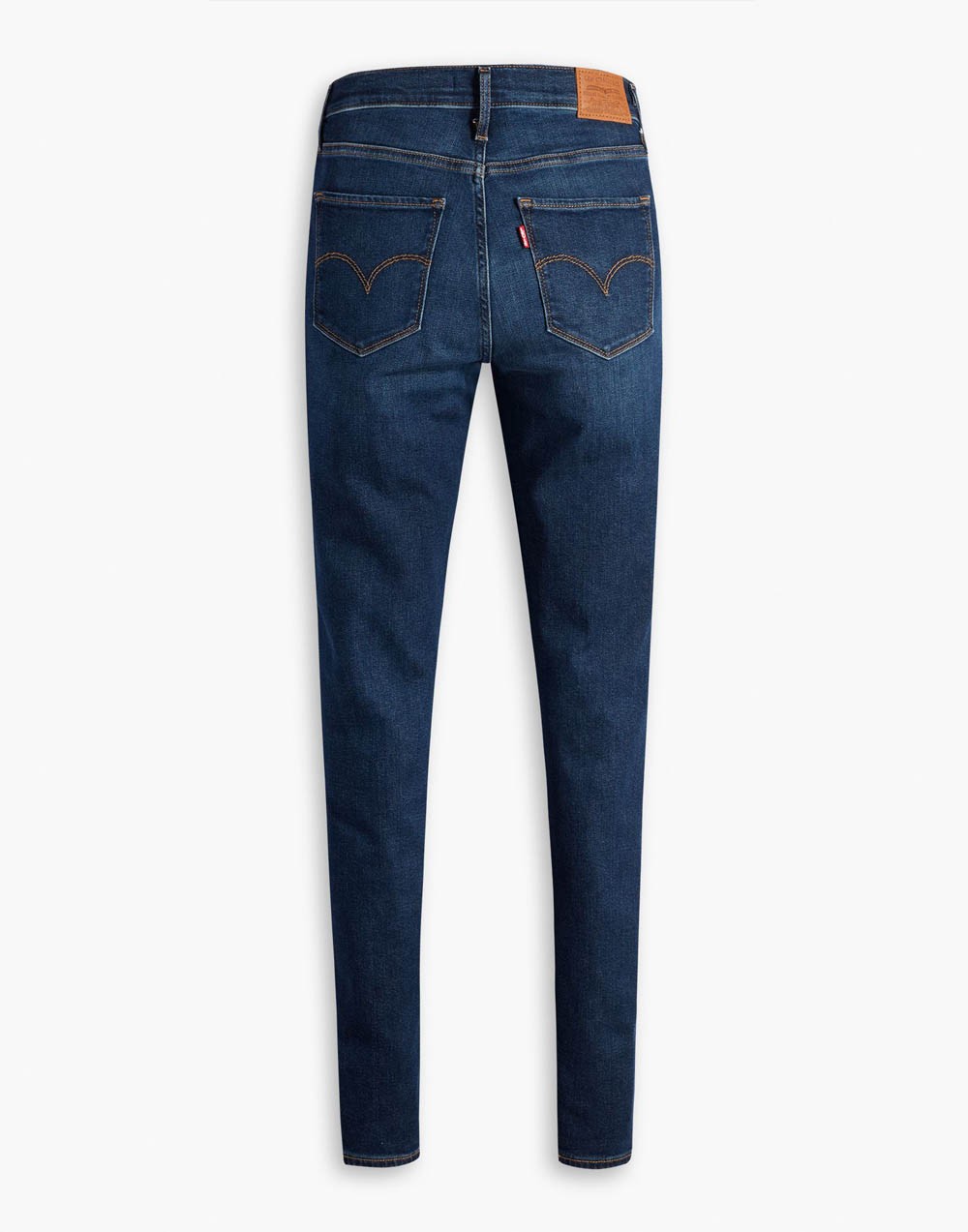 Spodnie Levi's® 720 Hirise Super Skinny Love Song Dark 52797 0351