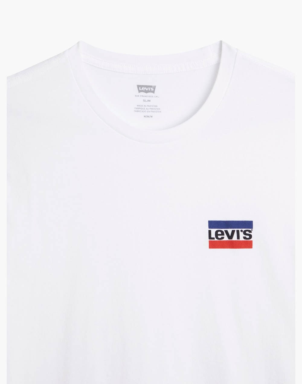 T-Shirt Levi's® 2 Pack Crewneck Graphic Slim Fit 79681 0015