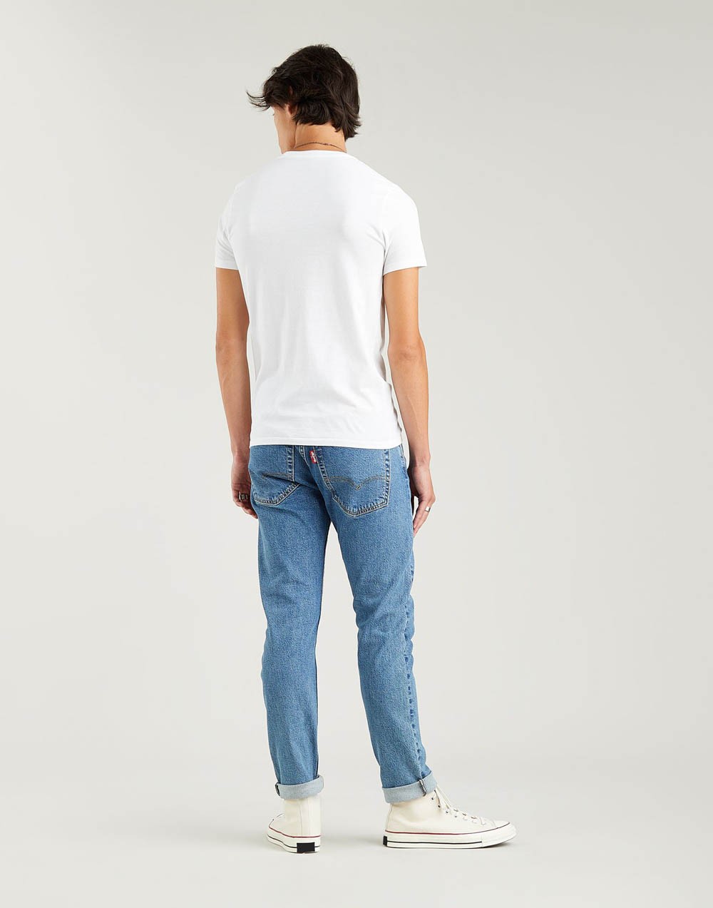 T-Shirt Levi's® 2 Pack Crewneck Graphic Slim Fit 79681 0015