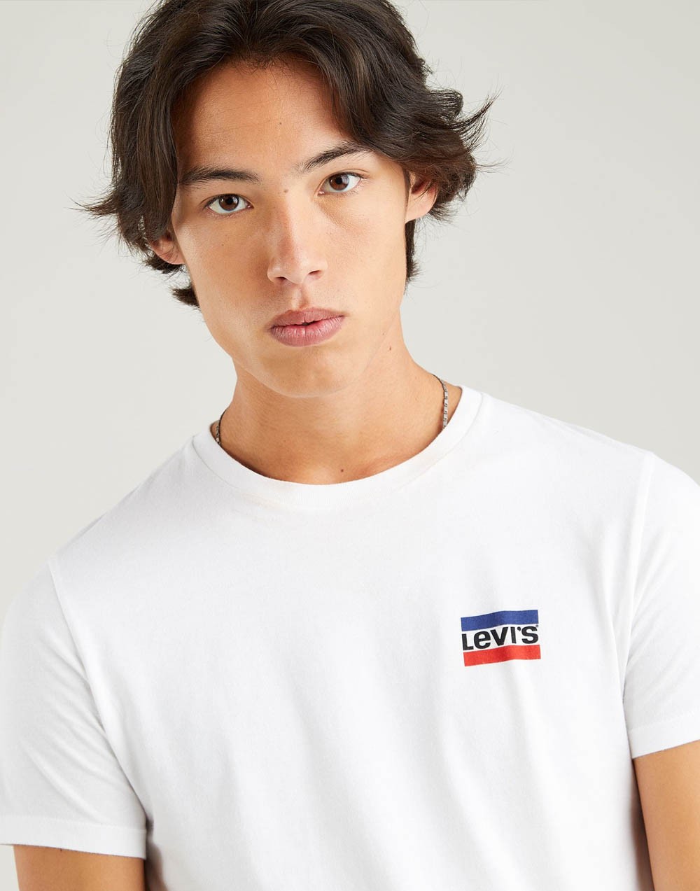 T-Shirt Levi's® 2 Pack Crewneck Graphic Slim Fit 79681 0015