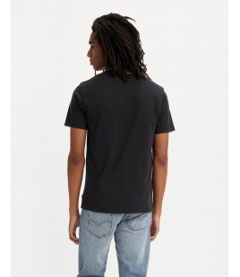 T-Shirt Levi's® Graphic Crewneck Tee Color Bw Caviar 22491 1692