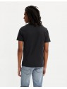 T-Shirt Levi's® Graphic Crewneck Tee Color Bw Caviar 22491 1692