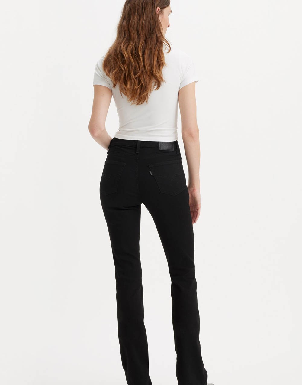 Spodnie Levi's® 725 High Rise Bootcut Jeans 18759 0184