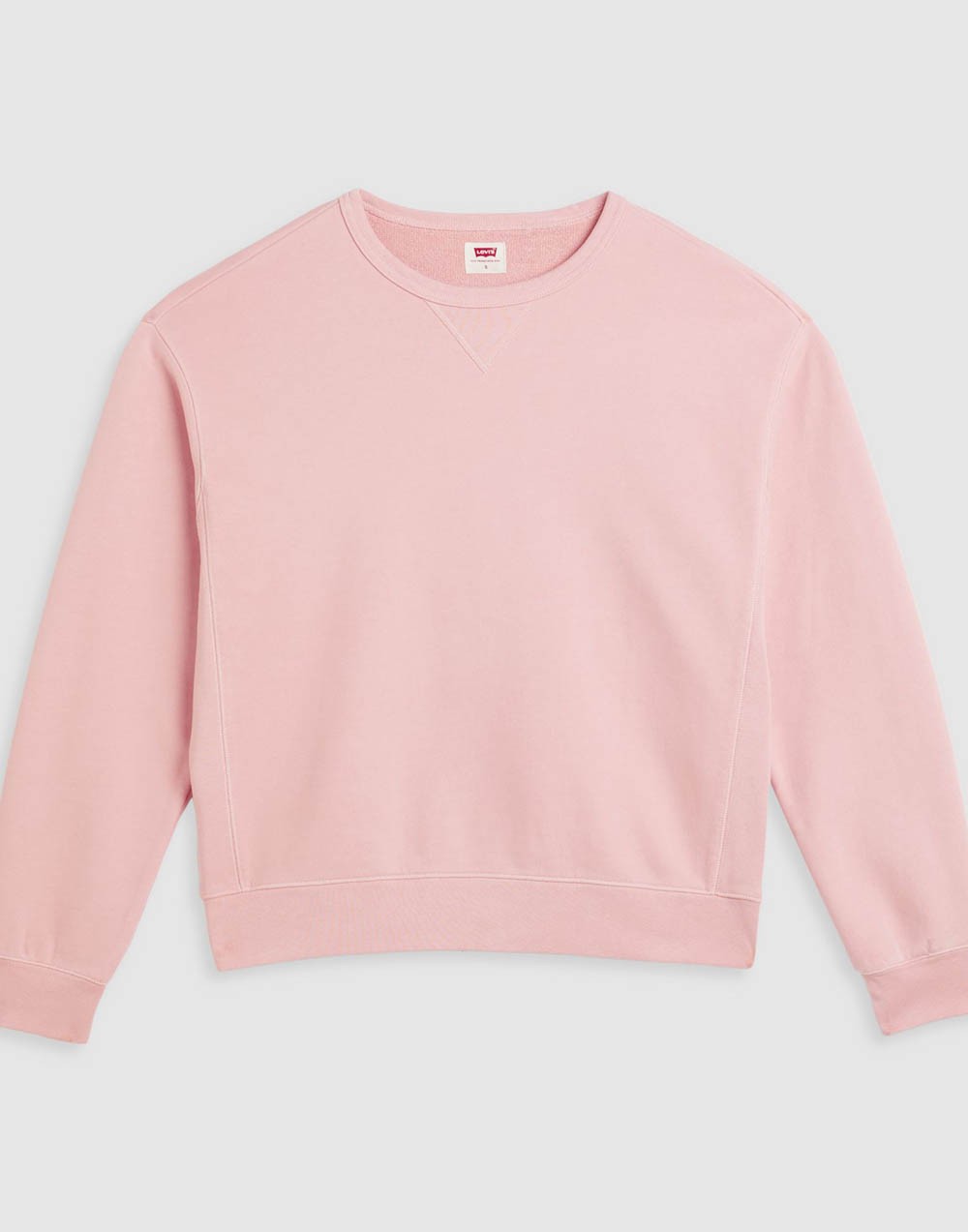 Bluza Levi's® Heritage Crew-H125 Garment Dye Potpourri A8789 0012