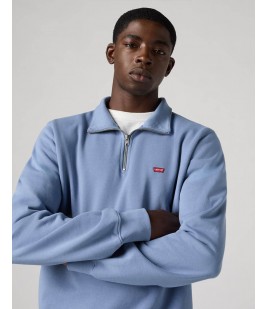 Bluza Levi's® Original Hm 1/4 Zip - Cliff A8606 0003