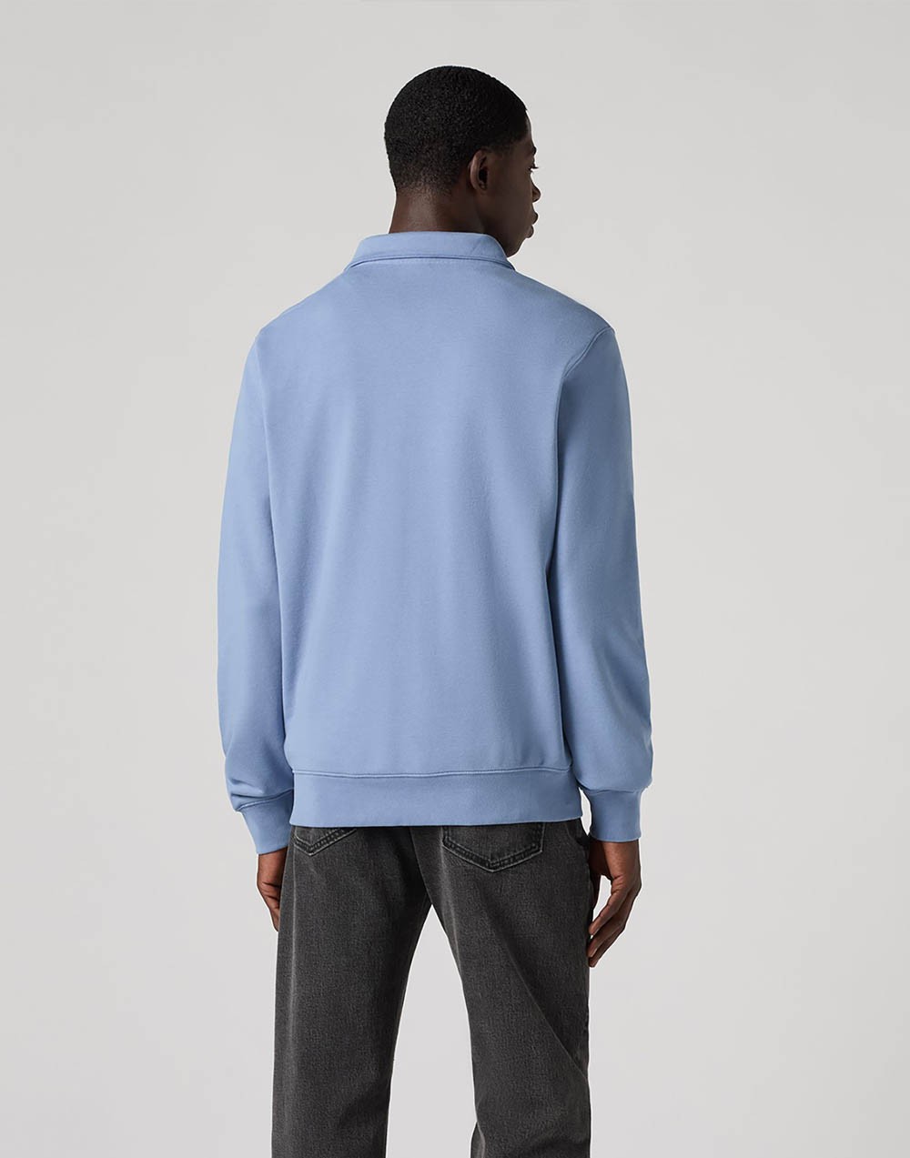 Bluza Levi's® Original Hm 1/4 Zip - Cliff A8606 0003