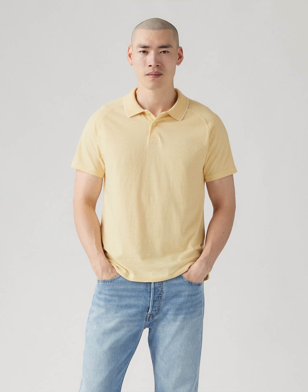 Polo Levi's® - Shoreline Tech Polo 001Ek 0002