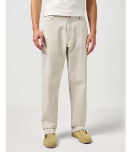 Wrangler Spodnie Męskie Cj Rel Chino Pant Pelican 112362915