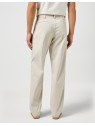 Wrangler Spodnie Męskie Cj Rel Chino Pant Pelican 112362915