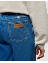 Jeansy Wrangler Canyon 112371190 Gentle Sky