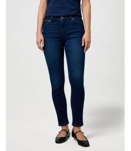 Jeansy Wrangler Sienna 112371151 Nightshade