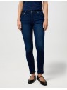 Jeansy Wrangler Sienna 112371151 Nightshade