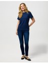 Jeansy Wrangler Sienna 112371151 Nightshade