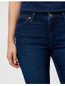 Jeansy Wrangler Sienna 112371151 Nightshade