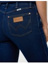 Jeansy Wrangler Sienna 112371151 Nightshade