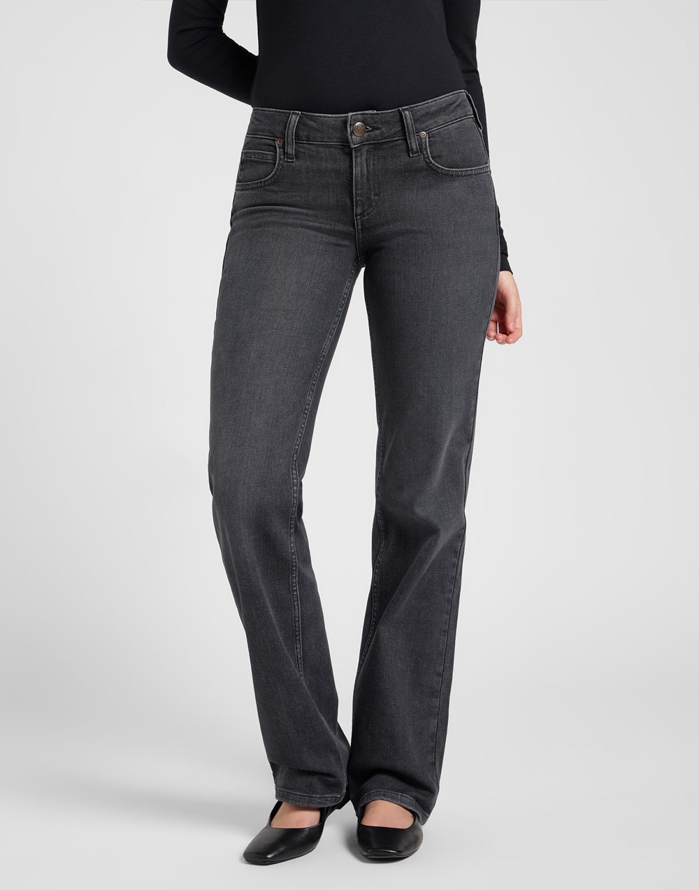 Jeansy Lee Zoe 112370887 No Compromise