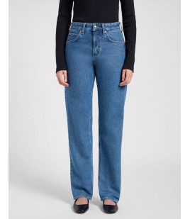Jeansy Lee Rider Classic 112370910 Medium Blue