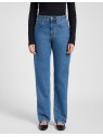 Jeansy Lee Rider Classic 112370910 Medium Blue