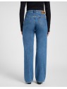Jeansy Lee Rider Classic 112370910 Medium Blue