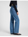 Jeansy Lee Rider Classic 112370910 Medium Blue