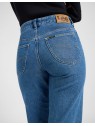Jeansy Lee Rider Classic 112370910 Medium Blue