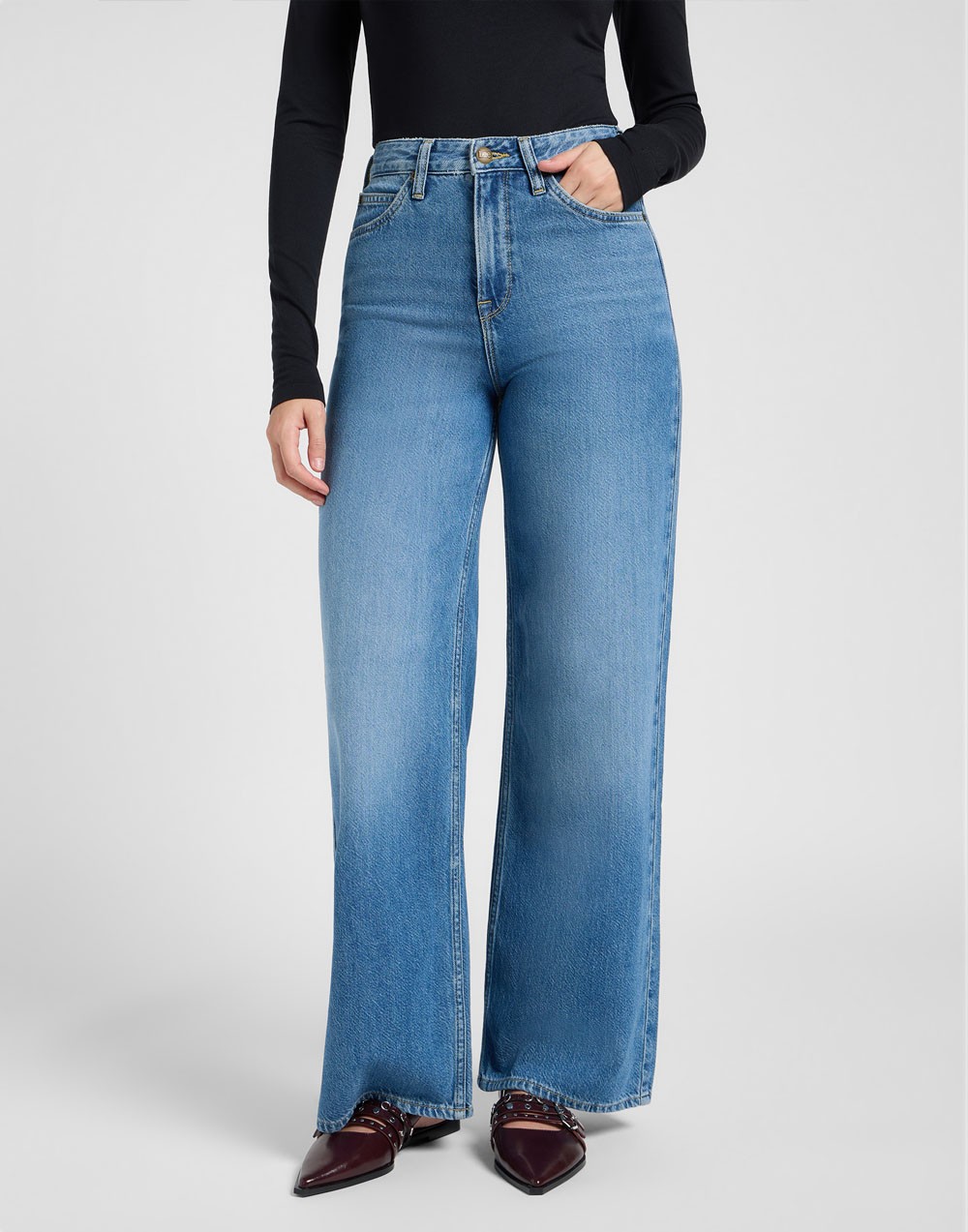 Jeansy Lee Stella A Line 112371455 Threaded