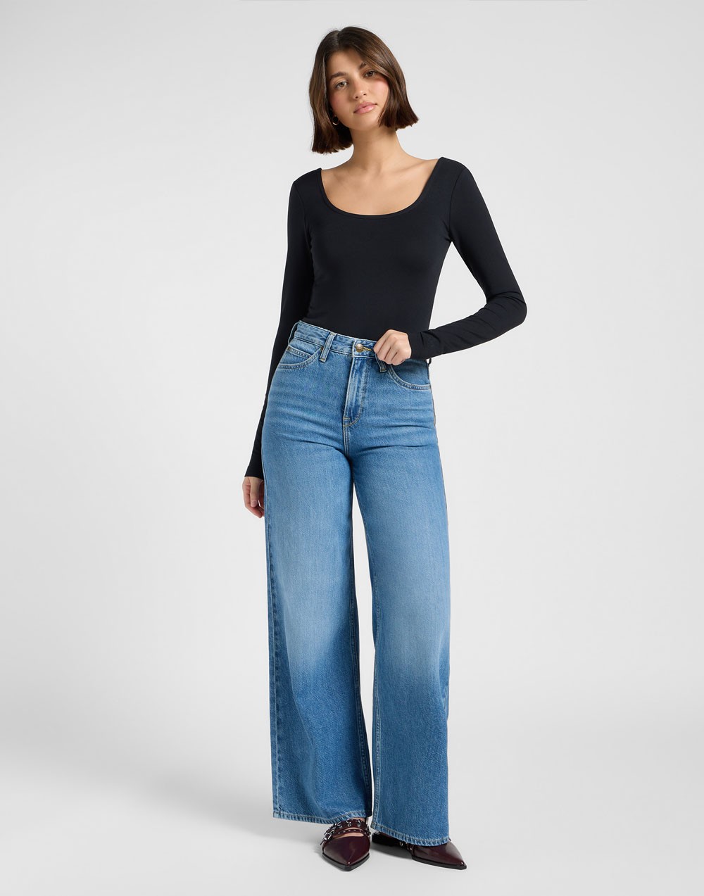 Jeansy Lee Stella A Line 112371455 Threaded