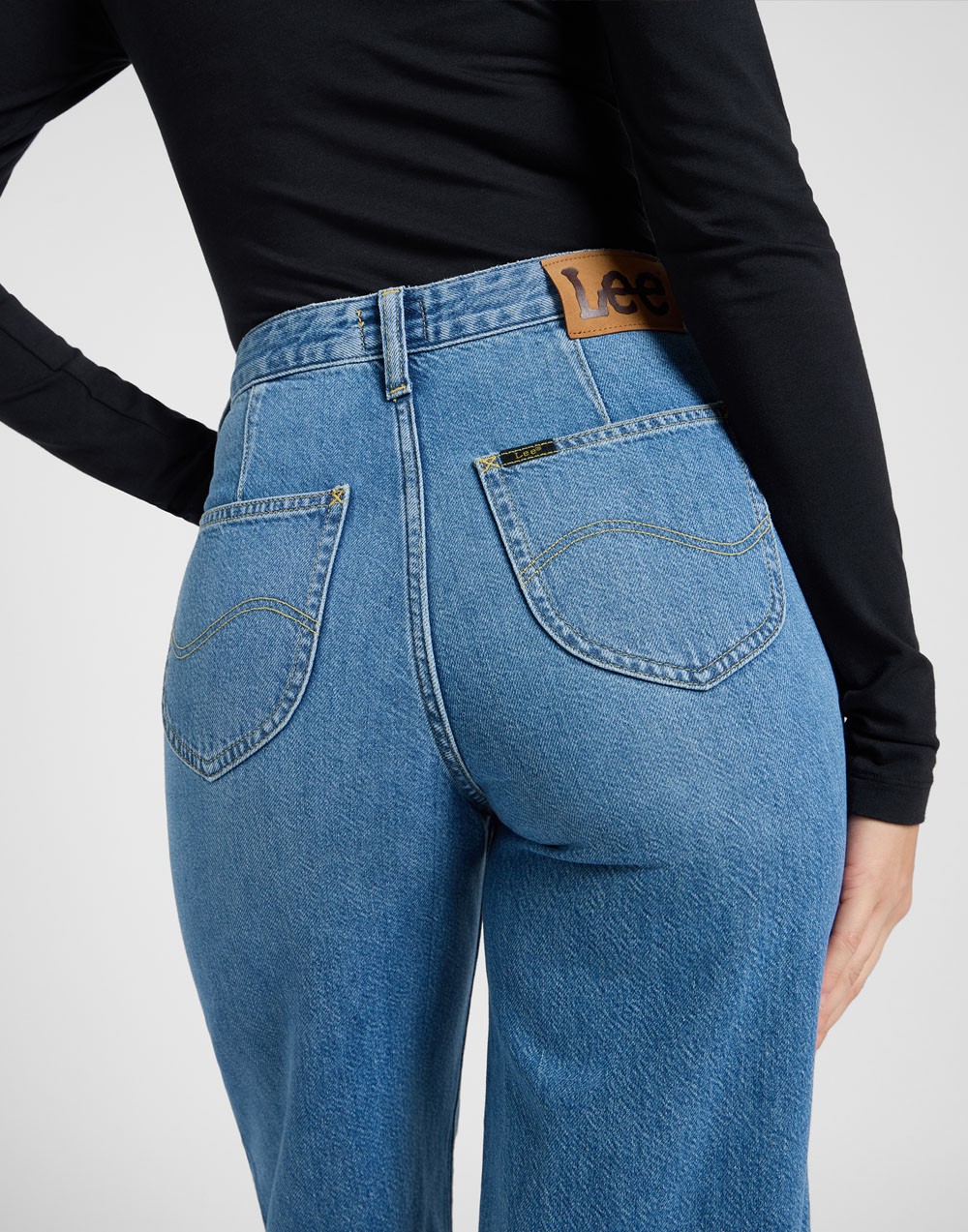 Jeansy Lee Stella A Line 112371455 Threaded