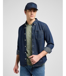 Czapka Lee CAP 112372710 Rivet Navy