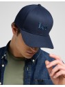 Czapka Lee CAP 112372710 Rivet Navy