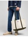 Torba Lee UTILITY BAG 112372694 Ecru