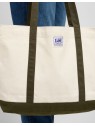 Torba Lee UTILITY BAG 112372694 Ecru