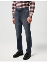 Wrangler Spodnie Męskie Greensboro Ocean Storm 112370847