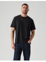 T-Shirt Levi's®  The Essential Tee - Mineral Black Jersey A3328 0000