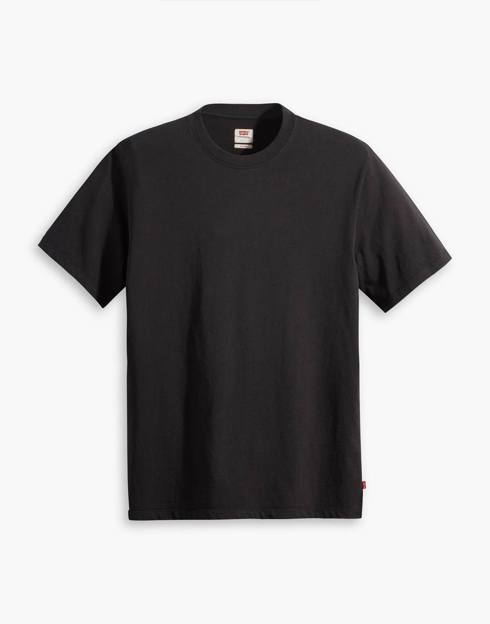 T-Shirt Levi's®  The Essential Tee - Mineral Black Jersey A3328 0000