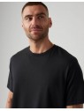 T-Shirt Levi's®  The Essential Tee - Mineral Black Jersey A3328 0000
