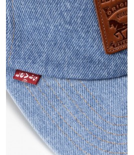 Czapka Levi's® Relaxed Dad Heritage Cap 000A9 0008