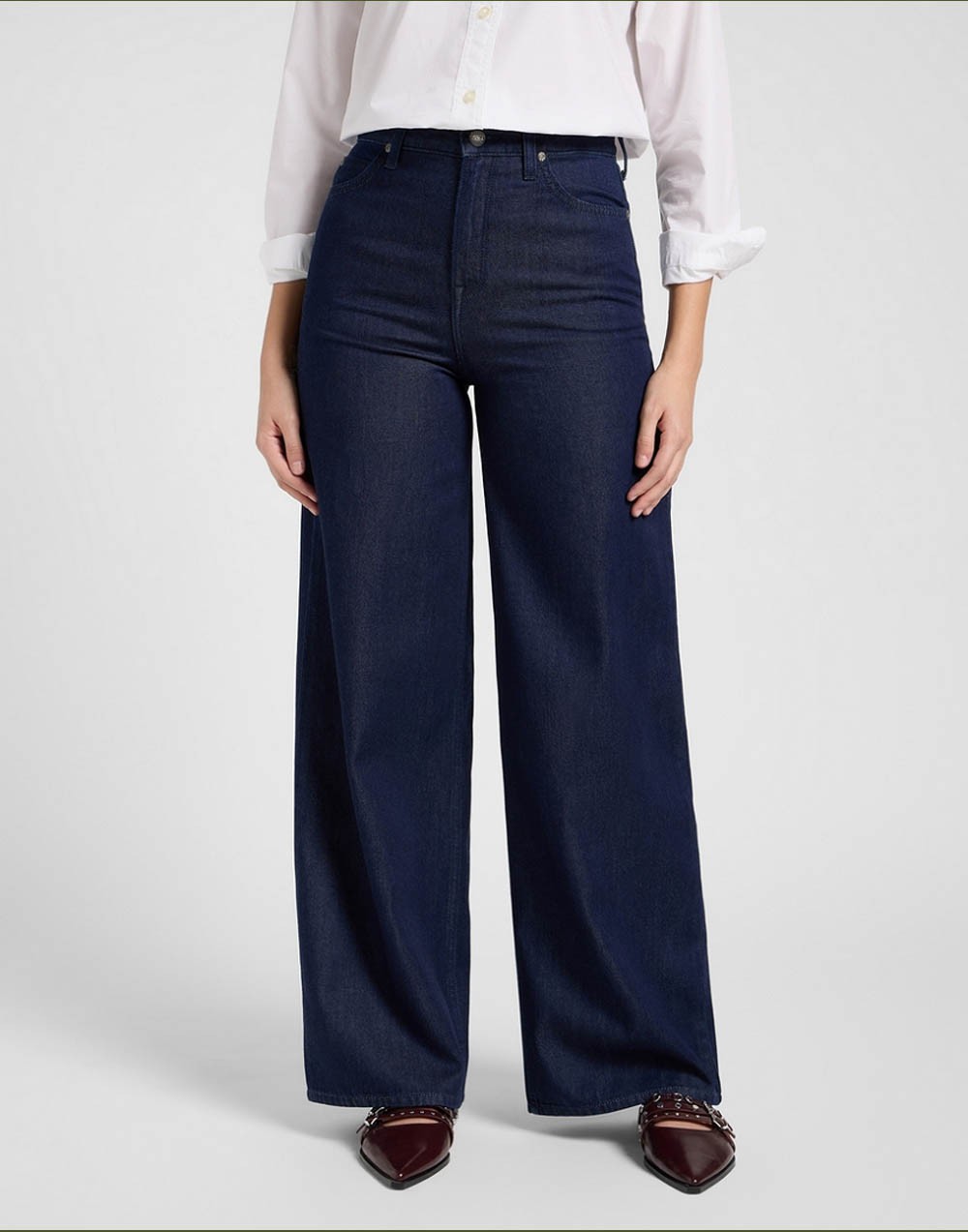 Jeansy Lee Stella 112370894 Regal Blue