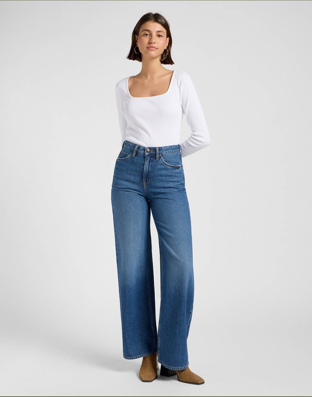 Jeansy Lee Stella A Line 112370893 Ink Pool