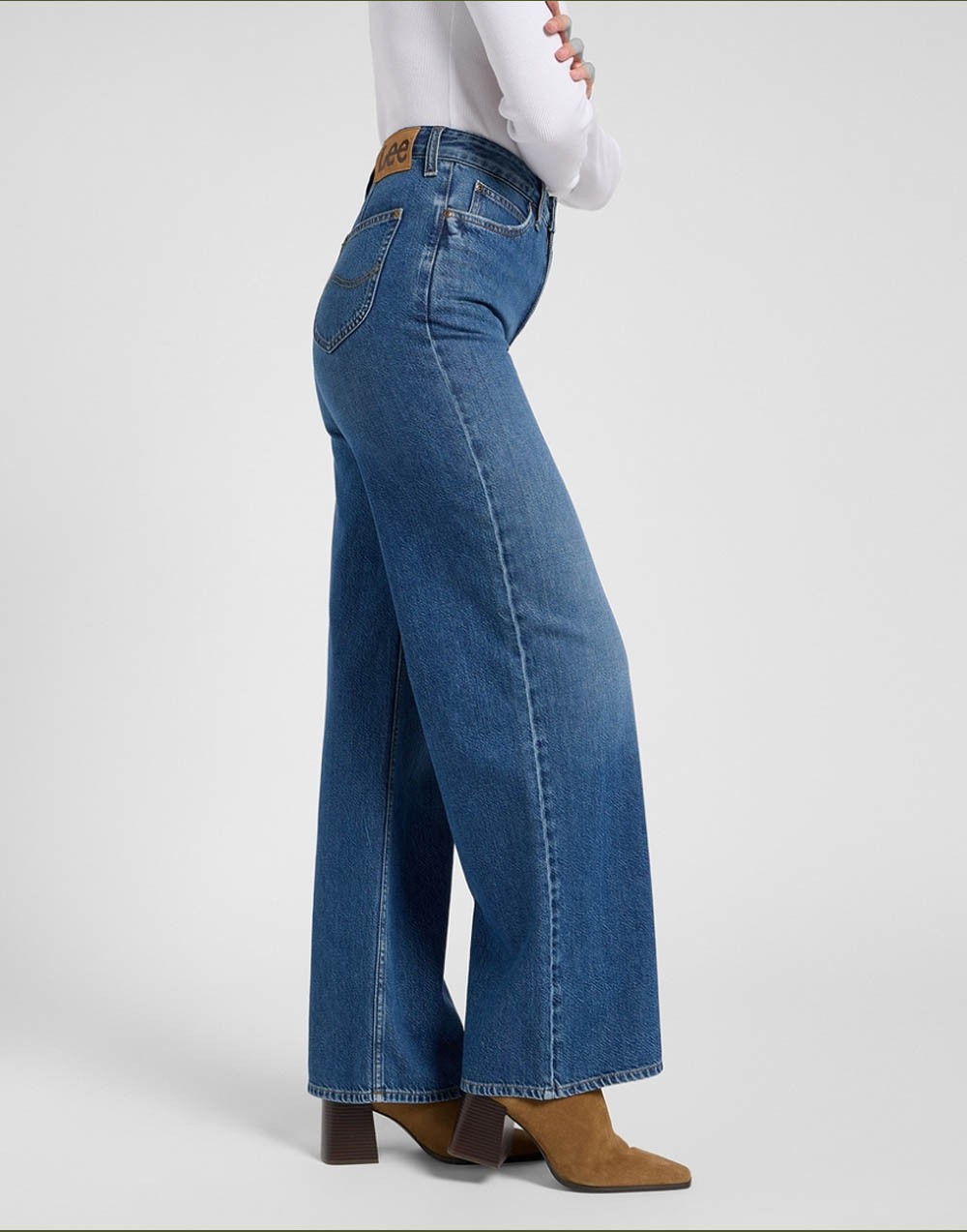 Jeansy Lee Stella A Line 112370893 Ink Pool