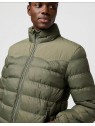 Kurtka Wrangler PACKABLE PUFFER 112371449 Dusty Olive