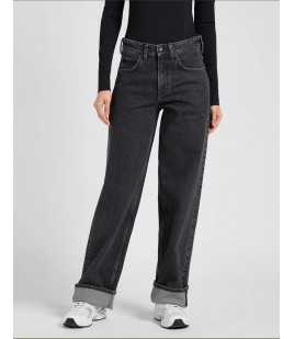 Jeansy Lee Rider Loose 112370947 Bygone Era