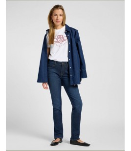 Jeansy Lee Elly 112373408 Softened Dark