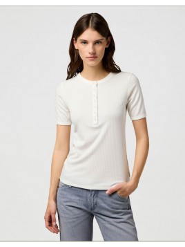 T-shirt Wrangler FEMME KNIT...